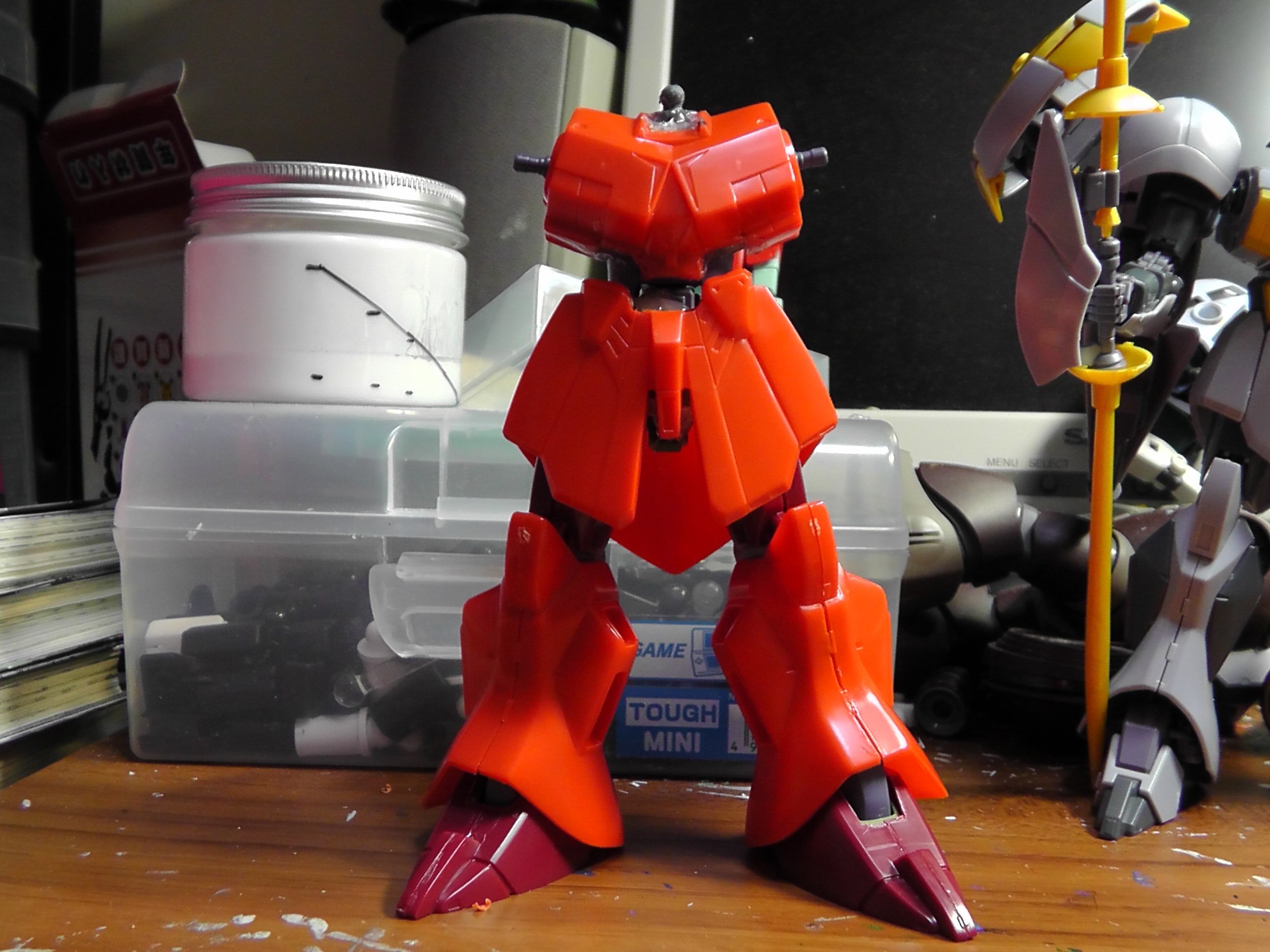 Rジャジャ その4 : お手軽ガンプラ Season 2