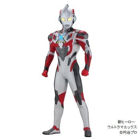 来たぞ、我らの・・・ウルトラマンＸ（４１人目のウルトラヒーロ降臨）_f0182920_14025368.jpg