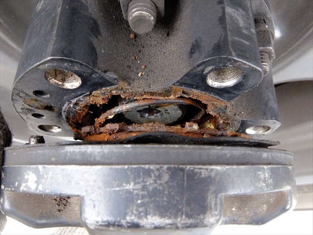 パワーロッキングハブ 78プラド ランクル70