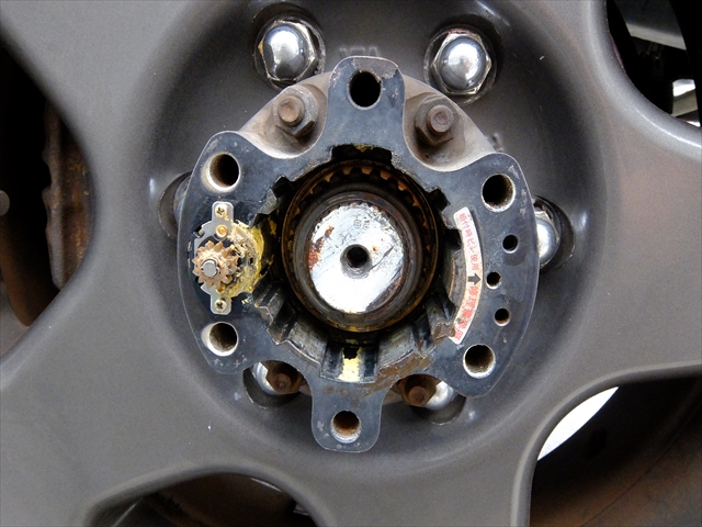 ムーミン　hzj77 パワーロッキングハブ ランクル70 楽天市場】『ランクル 70系』『マニュアルハブ 変換セット』HZJ