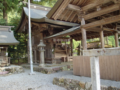 芹生峠、大國神社_c0358924_2231386.jpg