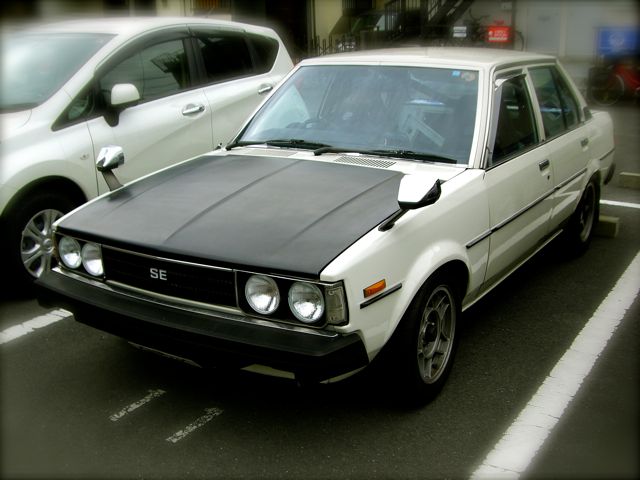 昔の車欲しいな ぴよどらカメラ堂