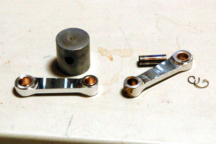 エンジンOH : CenterRiceField RC Life／田んぼの真ん中でラジコン生活