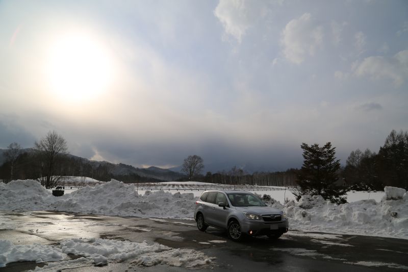 EXIGA CROSSOVER7(クロスオーバーセブン)をフォレスターと比較する_f0076731_19393102.jpg