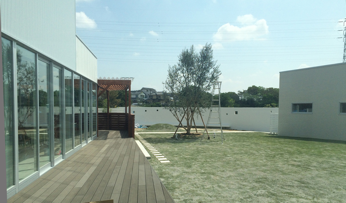 歯科医院 K Project 外構~照明_c0260237_1030392.jpg