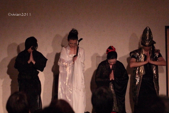 舞台・耳なし芳一 ~戦後70周年御奉納演舞~ by衣舞音感(ibuonkan)_e0227942_22220387.jpg