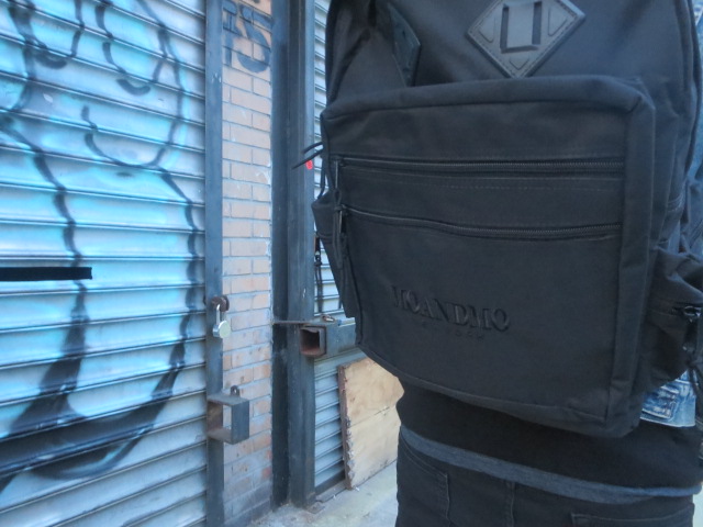 MO\'&MO\' MOANDMO Backpack ～CEEMO氏～_a0221253_20373566.jpg