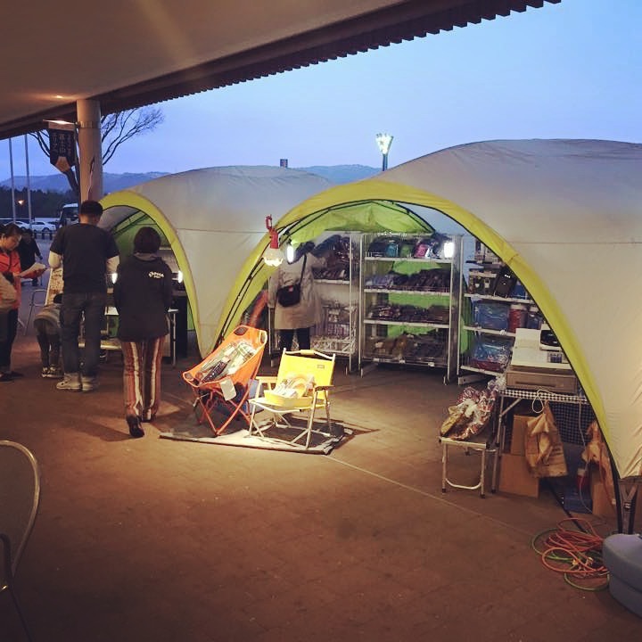 ◆これが本当のモーターホテル! ~パディントン ベア・キャンプグラウンド in 足柄SA_b0008655_20003891.jpg