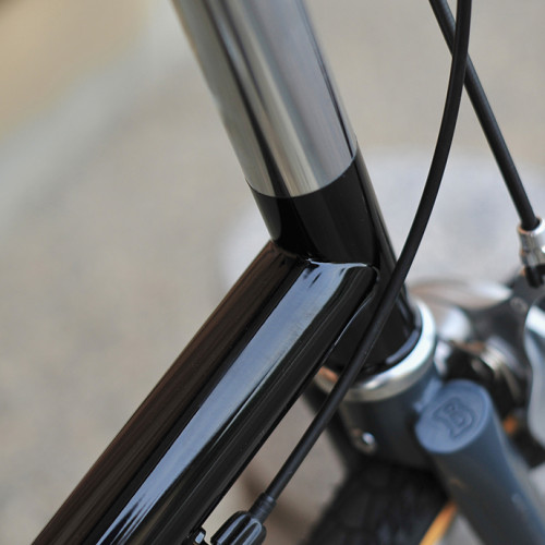 究極の機能美、B_ant 406Steel 待望の新登場!_e0188759_1185787.jpg