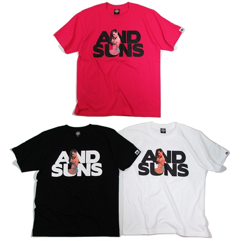 ANDSUNS NEW ARRIVAL_d0175064_209652.jpg