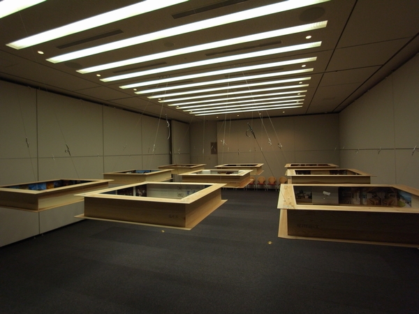 第9回松本安曇野住宅建築展会場準備_c0166668_23535113.jpg