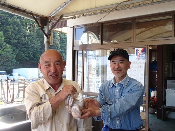 Qマリ釣り大会(つばきマリーナ)_a0077071_16405272.jpg
