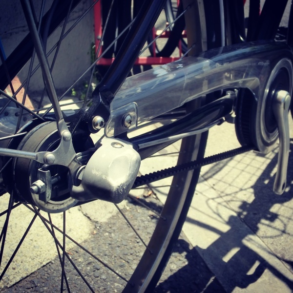 中古》 ブリヂストン アルベルト : 東京 江戸川 葛西の自転車屋