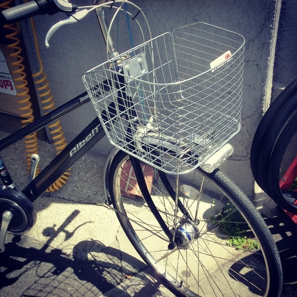 中古》 ブリヂストン アルベルト : 東京 江戸川 葛西の自転車屋