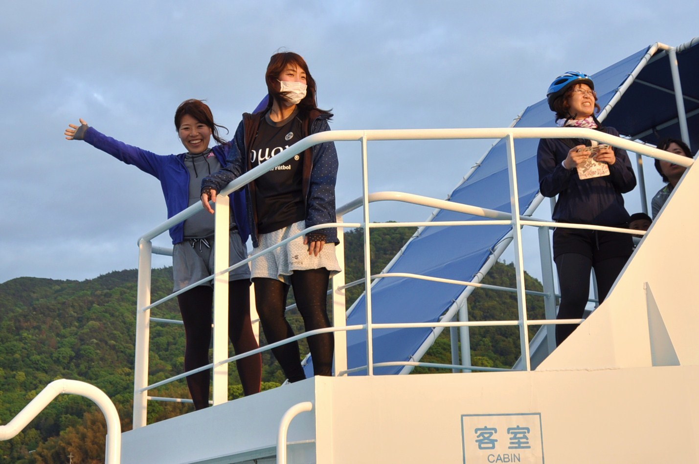 せとうちクルージングツアー & ART ILAND ツアー④_b0246207_23395751.jpg