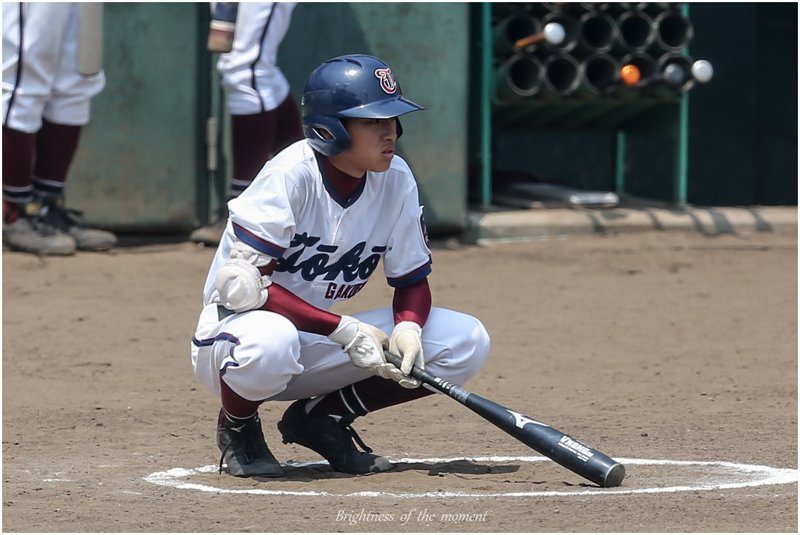 桐光学園VS東海大相模Ⅱ_e0200922_155911.jpg