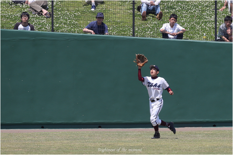 桐光学園VS東海大相模Ⅱ_e0200922_15595360.jpg