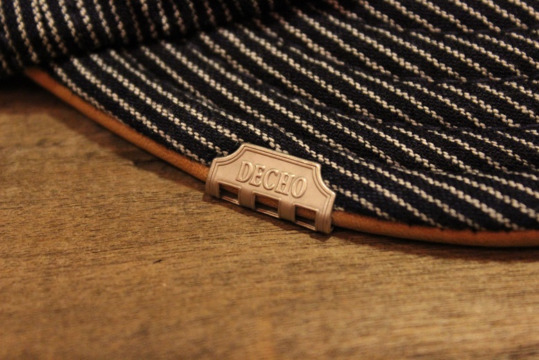 ANACHRONORM \"BEAT INITIAL CAPS by DECHO\" ご紹介_f0191324_917468.jpg