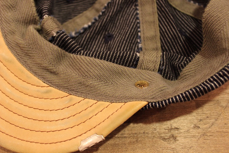 ANACHRONORM \"BEAT INITIAL CAPS by DECHO\" ご紹介_f0191324_9175324.jpg