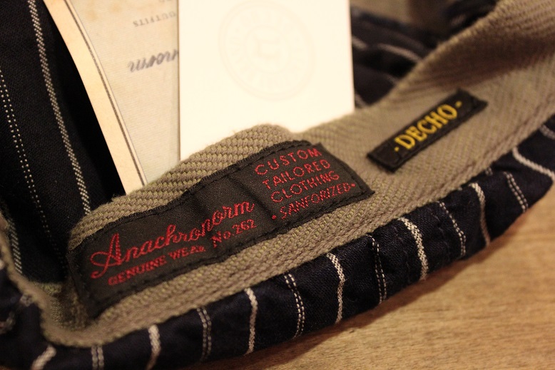 ANACHRONORM \"BEAT INITIAL CAPS by DECHO\" ご紹介_f0191324_9183595.jpg