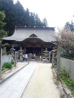 再び横峰寺へ（その２）_c0034228_19582665.jpg