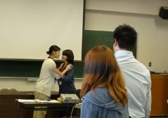 新潟青陵高等学校においてワークショップ「ちがうっておもしろい!」を行いました。_c0167632_18554150.jpg