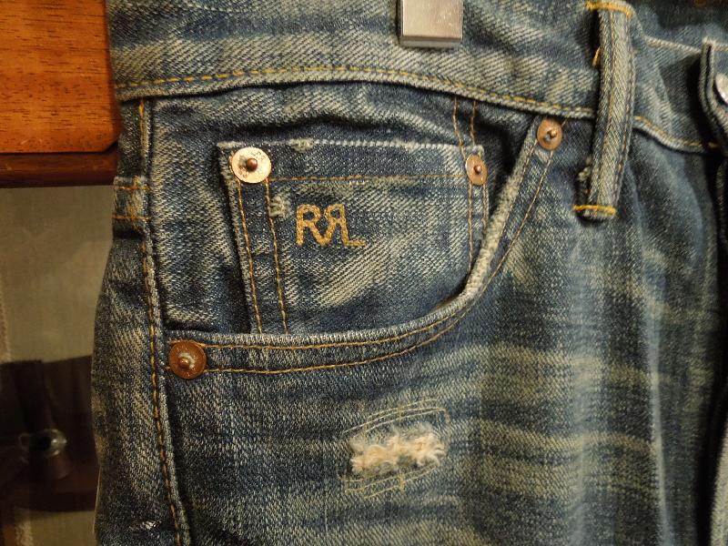 RRL シャツ アメカジ デニム パンツ レザー ジャケット ミリタリー LVC
