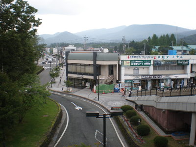 軽井沢（JR東日本・しなの鉄道）_b0042238_2236648.jpg