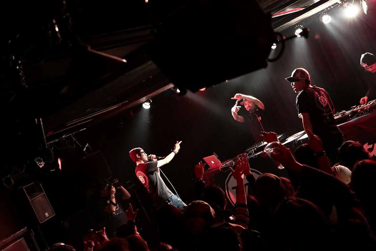 4/19 ラップワゴンが行く@渋谷TSUTAYA O-NEST PHOTO_e0110140_19202374.jpg