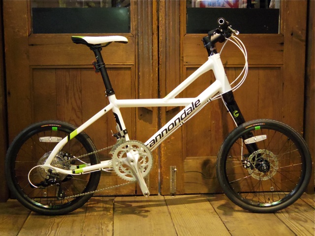 Cannondale HOOLIGAN ROAD : KOOWHO News