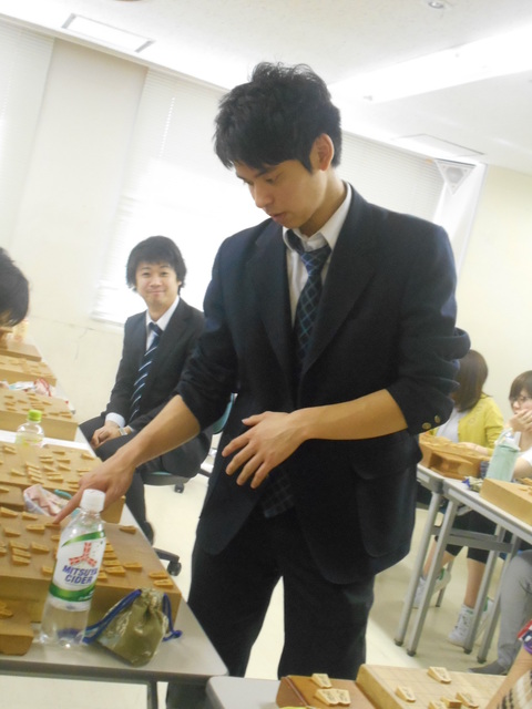 5月2日 遊々将棋塾 レディースセミナー 5月2日 遊々将棋塾 レディースセミナー