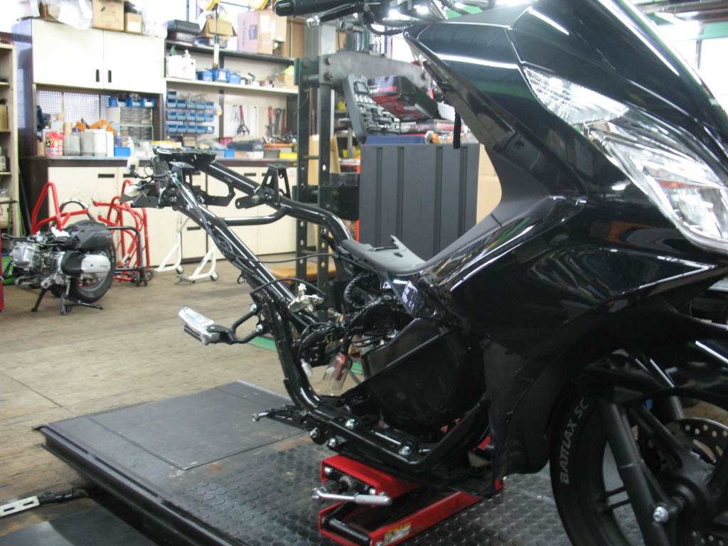 PCX (JF56) ボアアップ147cc : ノザワホンダ船橋店 STAFFブログ PCX (JF56) ボアアップ147cc : ノザワホンダ船橋店 STAFFブログ
