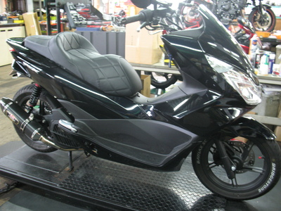 PCX (JF56) ボアアップ147cc_e0114857_2054754.jpg