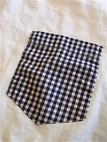 GAIJIN MADE / GINGHAM POC CN SST_f0139457_15511649.jpg