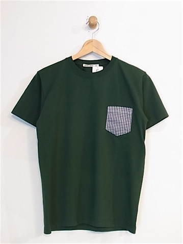 GAIJIN MADE / GINGHAM POC CN SST_f0139457_1551312.jpg