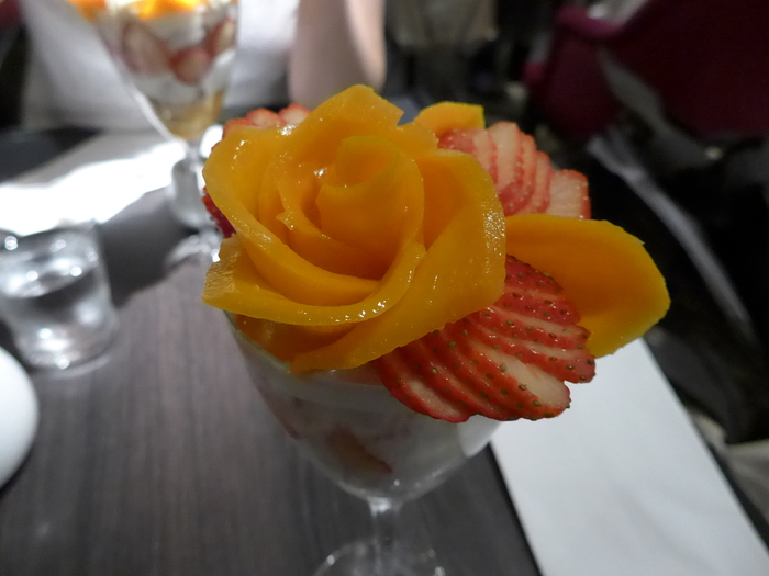 池袋「Berry Parlour ベリーパーラー」へ行く。_f0232060_21271170.jpg