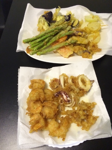 5連休に入りました。ワタリガニを美味しく調理_b0100062_19363645.jpg