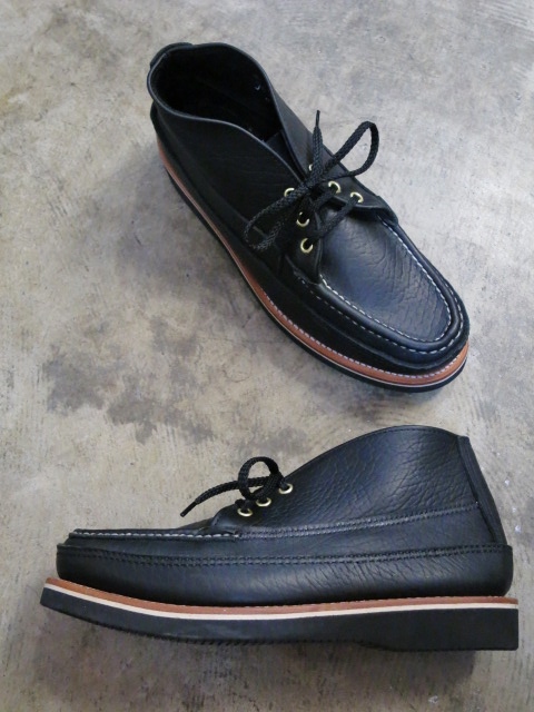 今時期に・・・!? Russell Moccasin ・・・ Clays CHUKKA Boots (別注)!★!_d0152280_21595697.jpg