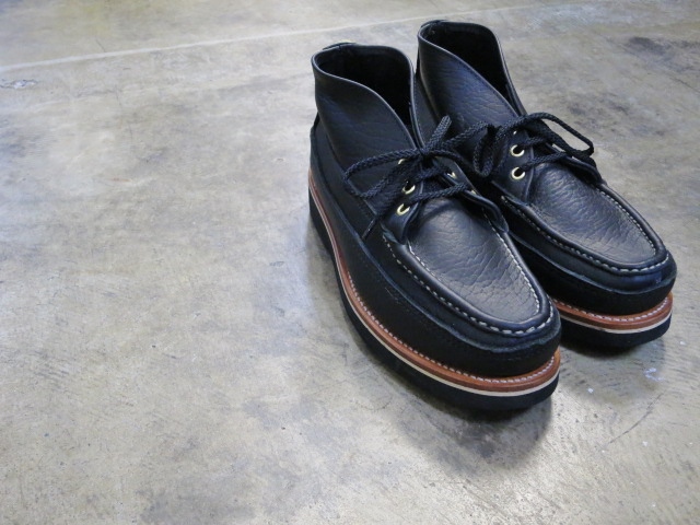 今時期に・・・!? Russell Moccasin ・・・ Clays CHUKKA Boots (別注)!★!_d0152280_2203326.jpg