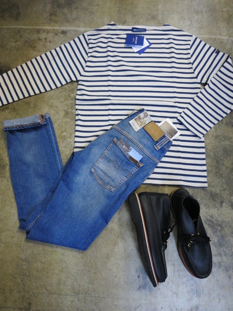 今時期に・・・!? Russell Moccasin ・・・ Clays CHUKKA Boots (別注)!★!_d0152280_2214652.jpg
