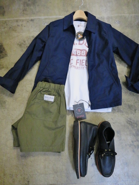 今時期に・・・!? Russell Moccasin ・・・ Clays CHUKKA Boots (別注)!★!_d0152280_221568.jpg