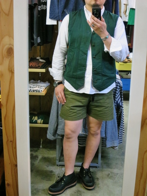 今時期に・・・!? Russell Moccasin ・・・ Clays CHUKKA Boots (別注)!★!_d0152280_2223114.jpg