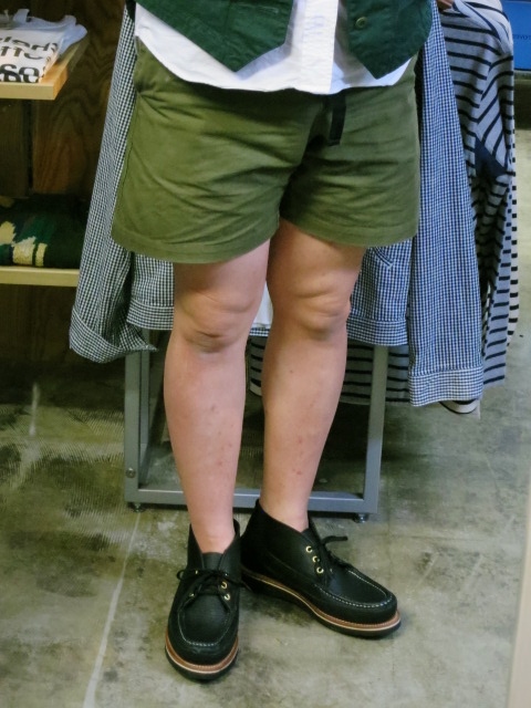 今時期に・・・!? Russell Moccasin ・・・ Clays CHUKKA Boots (別注)!★!_d0152280_222421.jpg