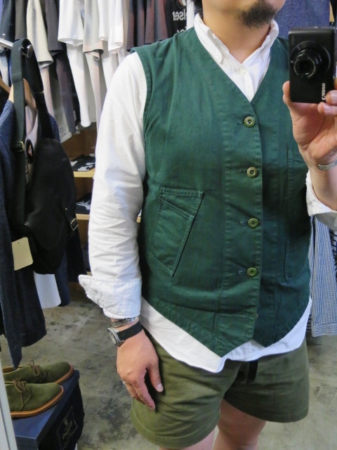 今時期に・・・!? Russell Moccasin ・・・ Clays CHUKKA Boots (別注)!★!_d0152280_2225850.jpg