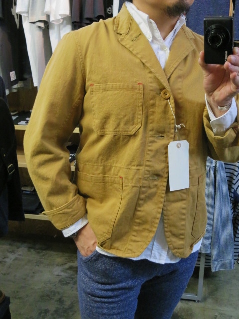 今時期に・・・!? Russell Moccasin ・・・ Clays CHUKKA Boots (別注)!★!_d0152280_2242616.jpg
