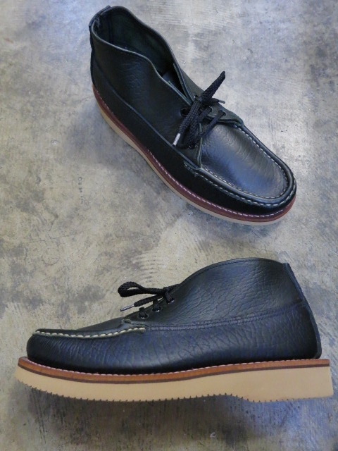 今時期に・・・!? Russell Moccasin ・・・ Clays CHUKKA Boots (別注)!★!_d0152280_2282397.jpg