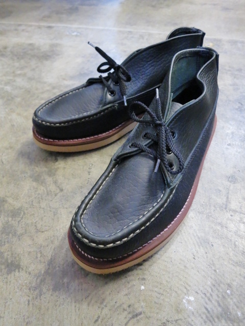 今時期に・・・!? Russell Moccasin ・・・ Clays CHUKKA Boots (別注)!★!_d0152280_228858.jpg
