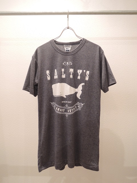 SALTY WHALE TEE_f0268382_19374814.jpg