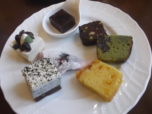 メルキュールホテル横須賀 シャンゼリゼ ゴールデンウィークファミリースイーツバイキング_f0076001_21344827.jpg