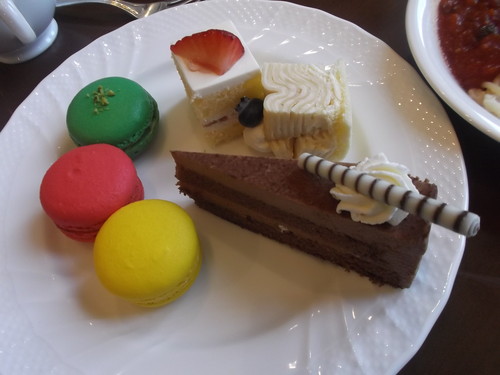 メルキュールホテル横須賀 シャンゼリゼ ゴールデンウィークファミリースイーツバイキング_f0076001_2136377.jpg